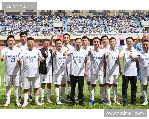 香港足球明星队莅临玉溪展开友谊赛活动助力地方足球发展