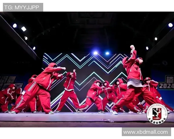 2026街舞战术排行榜：杭州街舞队位居第8名